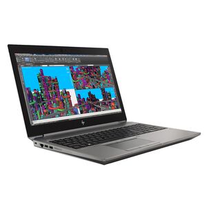 Notebook Workstation Hp Zbook 15 G5 Intel I7-8850h 16gb Ram 512gb Ssd 15.6" (reacondicionado)